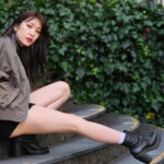 【動画】東京女子プロレス・上福ゆきが語る！「脚は人生の中で大事なアイテム。」1st写真集『脚罪』への思いとは・・