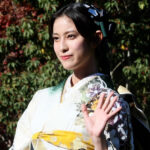 【動画】玉田志織、白×緑のゴージャスな晴れ着姿で登場！「あっという間の実りある1年でした」