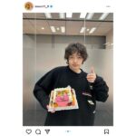 祝・メジャーデビュー2周年！imaseがケーキ掲げ3年目の抱負綴る