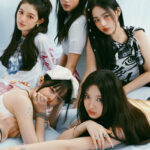 NewJeansの2nd EP 'Get Up'、第4世代K-POPグループ「ビルボード200」の最長期間チャートインの新記録を樹立！