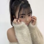 堀江りほ、頬杖をついてこちらを見つめる表情が魅力的！年内のイベントをファンに告知！