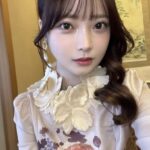 新谷姫加、華やかな衣装をスラリと着こなすSHOTでファンを魅了！明治座「メイジ・ザ・キャッツアイ」制作発表会見に登場！