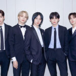 TOMORROW X TOGETHER、 情熱的かつ爽やかからセクシーまでを行き来する魅力を披露＜Music Bank Global Festival 2023＞
