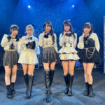 カミングフレーバー、LIVE 2023 ～Our pride～ at DIAMOND HALL開催！ 新曲「To Forward」初披露！