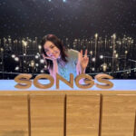 milet、「SONGS」出演時の大泉洋とのツーショット公開！「紅白がもっと楽しみになった！！」のコメントも