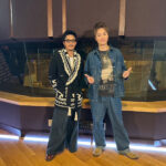 EXILE TAKAHIRO×数原龍友、「KEY MUSIC」でクリスマス特別コラボレーションが実現！
