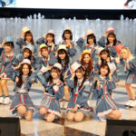 HKT48 17th Single「バケツを被れ！」 発売記念イベント ミニライブ＆お見送り会を池袋・サンシャインシティにて開催！