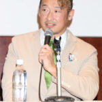 武藤敬司、小橋建太らレジェンドが日テレプロレス記者会見に集結！「プロレスに恩返しができたら」＜プロレス中継70年史 THE 日テレプロレス＞