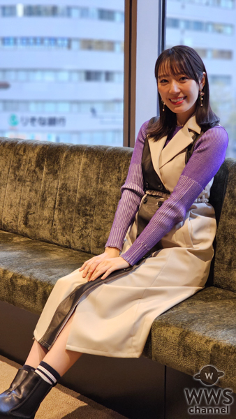 【動画】元AKB48の松井咲子、お気に入りのカットは赤襦袢を脱いだ和テイストのランジェリー！3rd写真集発売前に思いを語る！