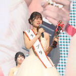入山七菜さん、「ミスサー」グランプリ獲得！東洋大生が語る「将来の夢は女優になりたい」大学生の夢と挑戦を応援する＜MISS CIRCLE CONTEST 2023＞