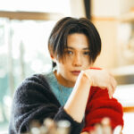 FANTASTICS 八木勇征、アイリービーチ初のWEB CM『刻む』編に起用！