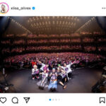 LiSA、全国ホールツアー完走！「全部全部最高すぎた」万感の思い語る