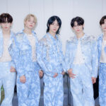 TOMORROW X TOGETHER、 情熱的かつ爽やかからセクシーまでを行き来する魅力を披露＜Music Bank Global Festival 2023＞