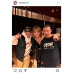 ONE OK ROCK・Taka、伊バンド・マネスキンのトーマス＆WANIMA・KENTAとの豪華スリーショットを公開！