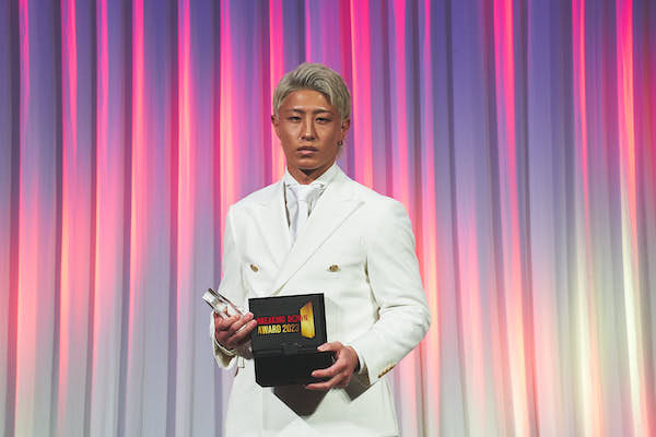 BrekingDown、『BreakingDown Award 2023 supported by モデルプレス』を開催！逆境を乗り越えて活躍した選手たちを10部門で表彰！