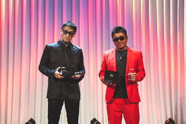BrekingDown、『BreakingDown Award 2023 supported by モデルプレス』を開催！逆境を乗り越えて活躍した選手たちを10部門で表彰！