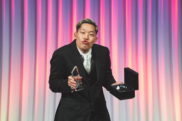 BrekingDown、『BreakingDown Award 2023 supported by モデルプレス』を開催！逆境を乗り越えて活躍した選手たちを10部門で表彰！