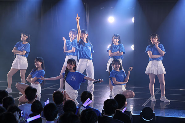 SKE48、「We’re Growing Up〜2nd〜」公演千秋楽！1月より研究生『制服の芽』公演開始！