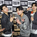 【動画】iKON、5年ぶりの広島でのライブの感想や2023年の活動を振り返った感想を語る！＜PEACE STOCK78' HIROSHIMA2023＞