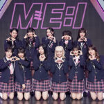 「ME:I(ミーアイ)」、SNSトレンドを独占！オーディション番組「PRODUCE 101 JAPAN THE GIRLS」で結成された11人のガールズグループがデビュー