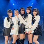 カミングフレーバー、LIVE 2023 ～Our pride～ at DIAMOND HALL開催！ 新曲「To Forward」初披露！