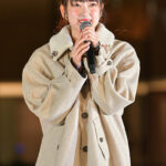 Little Glee Monster、珠玉の歌声でクリスマスを彩る！「AZABUDAI HILLS CHRISTMAS MARKET 2023」オープニングセレモニー