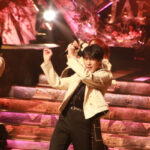 【レコ大】LIL LEAGUE、10代とは思えない圧巻のダンス・歌・ラップで会場を魅了！＜第65回 輝く！日本レコード大賞＞