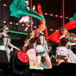 【ライブレポート】NMB48、卒業の渋谷凪咲がアンコールでサンタ風の衣装で登場し「青春のラップタイム」全員で披露＜NMB48 渋谷凪咲卒業コンサート＆クリスマスパーティー2023＞