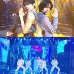 TOMORROW X TOGETHER、 情熱的かつ爽やかからセクシーまでを行き来する魅力を披露＜Music Bank Global Festival 2023＞