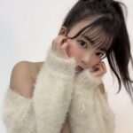 堀江りほ、頬杖をついてこちらを見つめる表情が魅力的！年内のイベントをファンに告知！