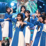 【レコ大】僕が見たかった青空、迫力満点！息ピッタリのダンスを披露！＜第64回 輝く！日本レコード大賞＞