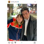 aiko、落語家・立川談春とのツーショット公開！「談春さんとご飯食べた！やべー！！」