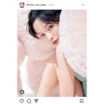 森絵梨佳、美白美肌に吸い込まれそうな一枚に「マジ天使かよ」の声！