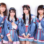 HKT48・田中美久、石橋颯、竹本くるみ、松岡はなが『バケツを被れ！』への思いを語る！「今のHKT48を見てくださったら嬉しいです」