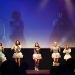 【速報】TiiiMO、現体制＆PiTiiYラストライブが開幕！美脚きわだつミニスカドレス姿に会場大盛り上がり！＜LAST “ V ” 2023＞