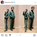 緑黄色社会・長屋晴子、メンバープロデュースのオリジナルジャージ姿を披露！スポーティーな姿がカッコよすぎる！