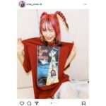LiSA、キュートなウサギヘアでステージに！a flood of circleとの対バンライブを振り返る