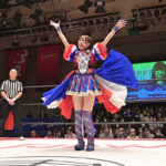 SKE48／荒井優希、シングルで初のベルト獲得！！「東京女子のチャンピオンといえば荒井だと思ってもらえるくらい強くなりたい」