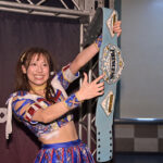 SKE48／荒井優希、シングルで初のベルト獲得！！「東京女子のチャンピオンといえば荒井だと思ってもらえるくらい強くなりたい」