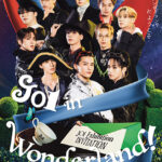 「JO1 in Wonderland!」キービジュアル公開！今までにない衣装とヘアメイクをまとったメンバー達が登場！