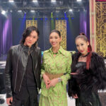 アンミカ、プリンセス天功との2SHOT披露「妖艶で美しく、と話しすると少女のような透明感ある魅力的なプリンセス天功さん」