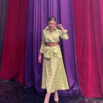 アンミカ、プリンセス天功との2SHOT披露「妖艶で美しく、と話しすると少女のような透明感ある魅力的なプリンセス天功さん」