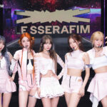 LE SSERAFIM「Perfect Night」米ビルボード10週連続チャートイン！上位圏に再びランクイン