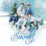 DXTEEN、3RD SINGLE『Snowin』よりタイトル曲「Snowin」MUSIC VIDEO公開！