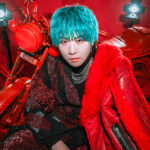 日韓ミックスシンガーソングライターSG、待望の新曲「Curse of Love」が、2月7日(水)リリース決定！