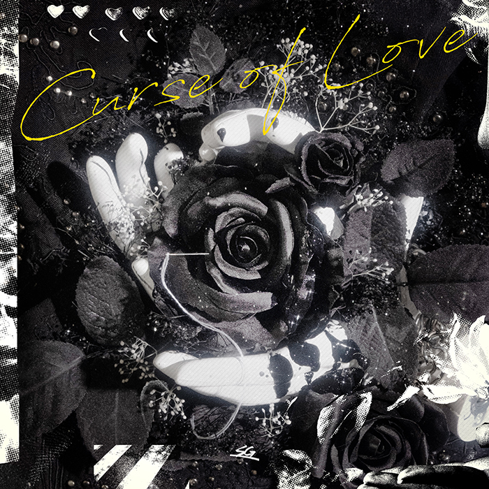 日韓ミックスシンガーソングライターSG、待望の新曲「Curse of Love」が、2月7日(水)リリース決定！