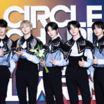 TOMORROW X TOGETHER「サークルチャートミュージックアワード」で「今年の歌手賞」受賞！