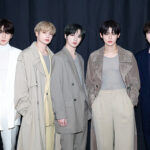 TOMORROW X TOGETHER「サークルチャートミュージックアワード」で「今年の歌手賞」受賞！