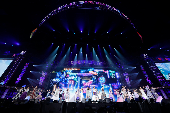 乃木坂46「11th YEAR BIRTHDAY LIVE」Blu-ray＆DVD発売＆「12th YEAR BIRTHDAY LIVE」開催決定