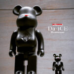 Da-iCEのメジャーデビュー10周年を記念したBE@RBRICKが発売！